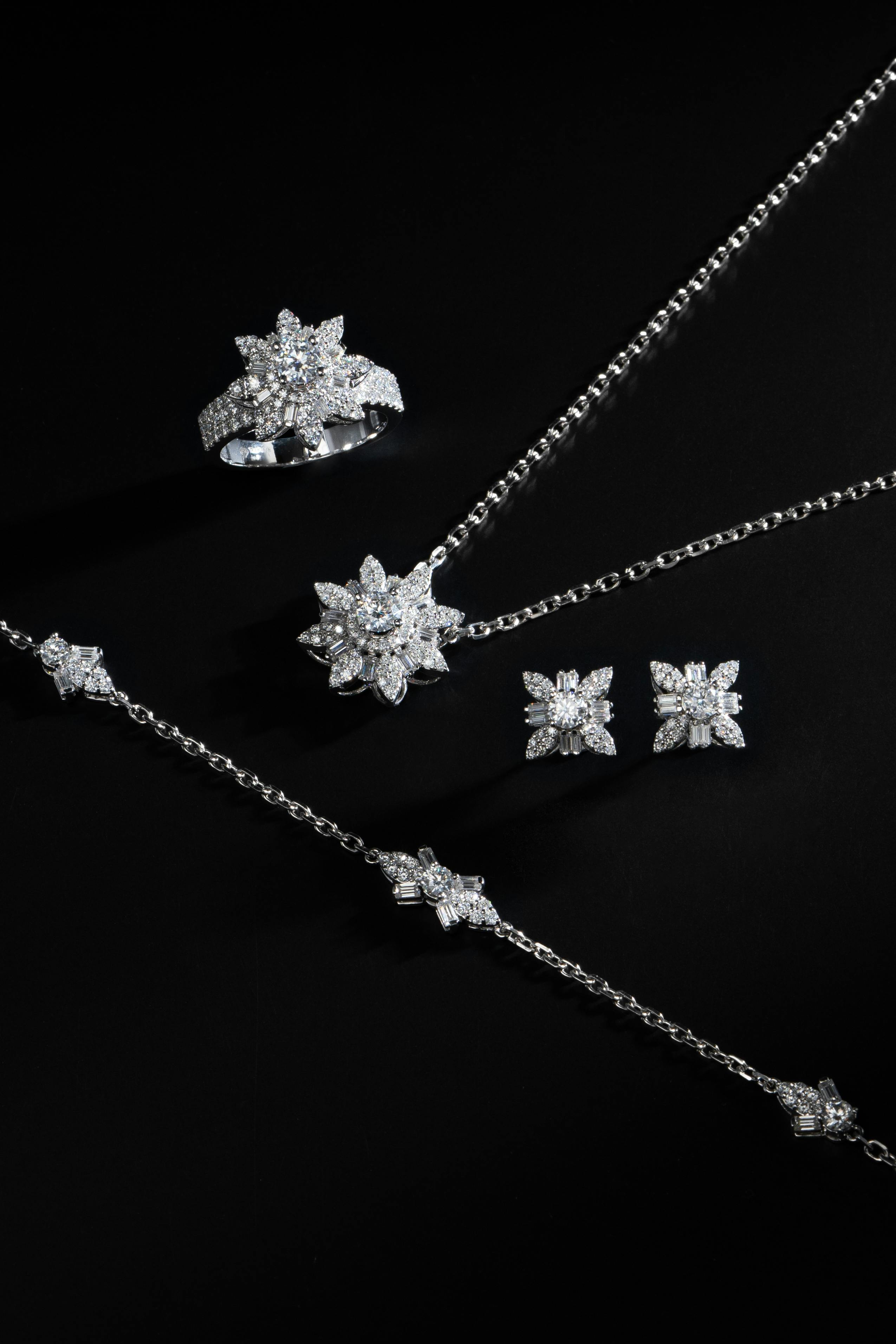Silver Jewelries